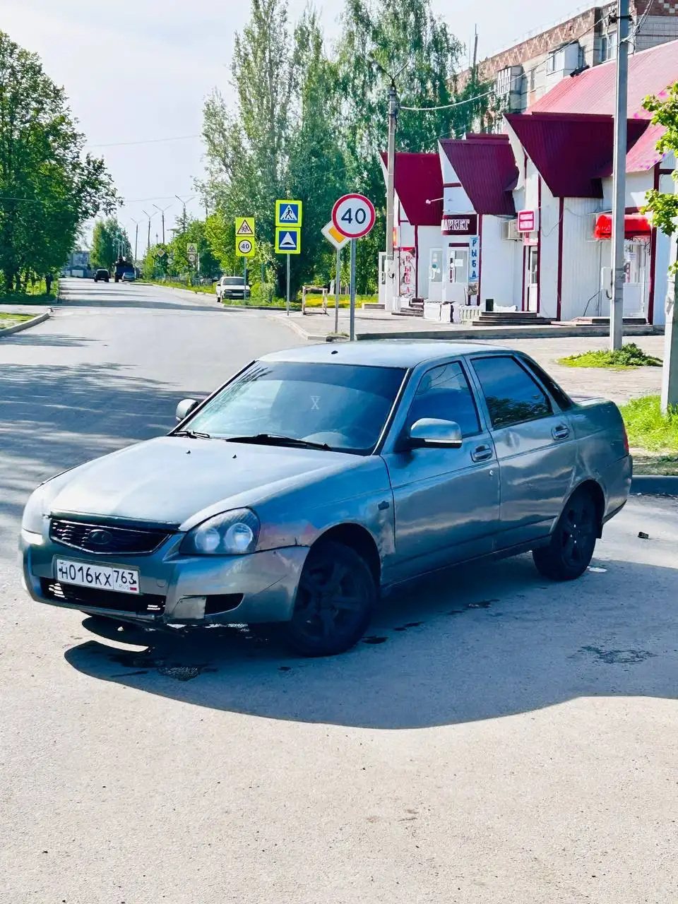 Продажа Лада Приора, 2011 г.в. - Легковые автомобили (Авто) в Нурлат