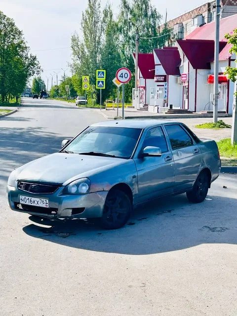Продажа Лада Приора, 2011 г.в. - Авто в Нурлат