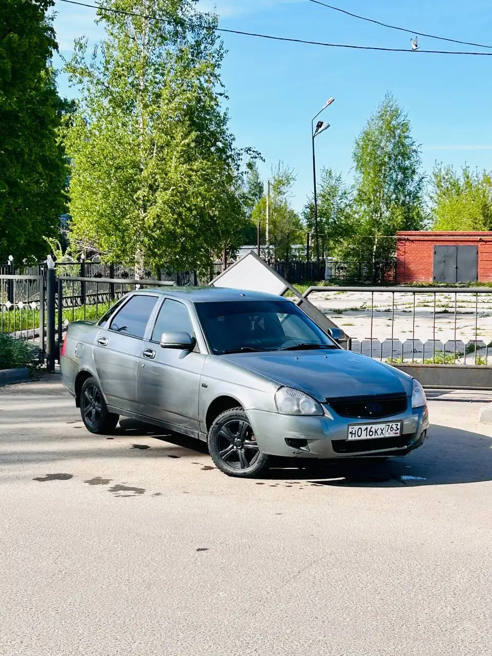 Продажа Лада Приора, 2011 г.в. - Легковые автомобили (Авто) в Нурлат