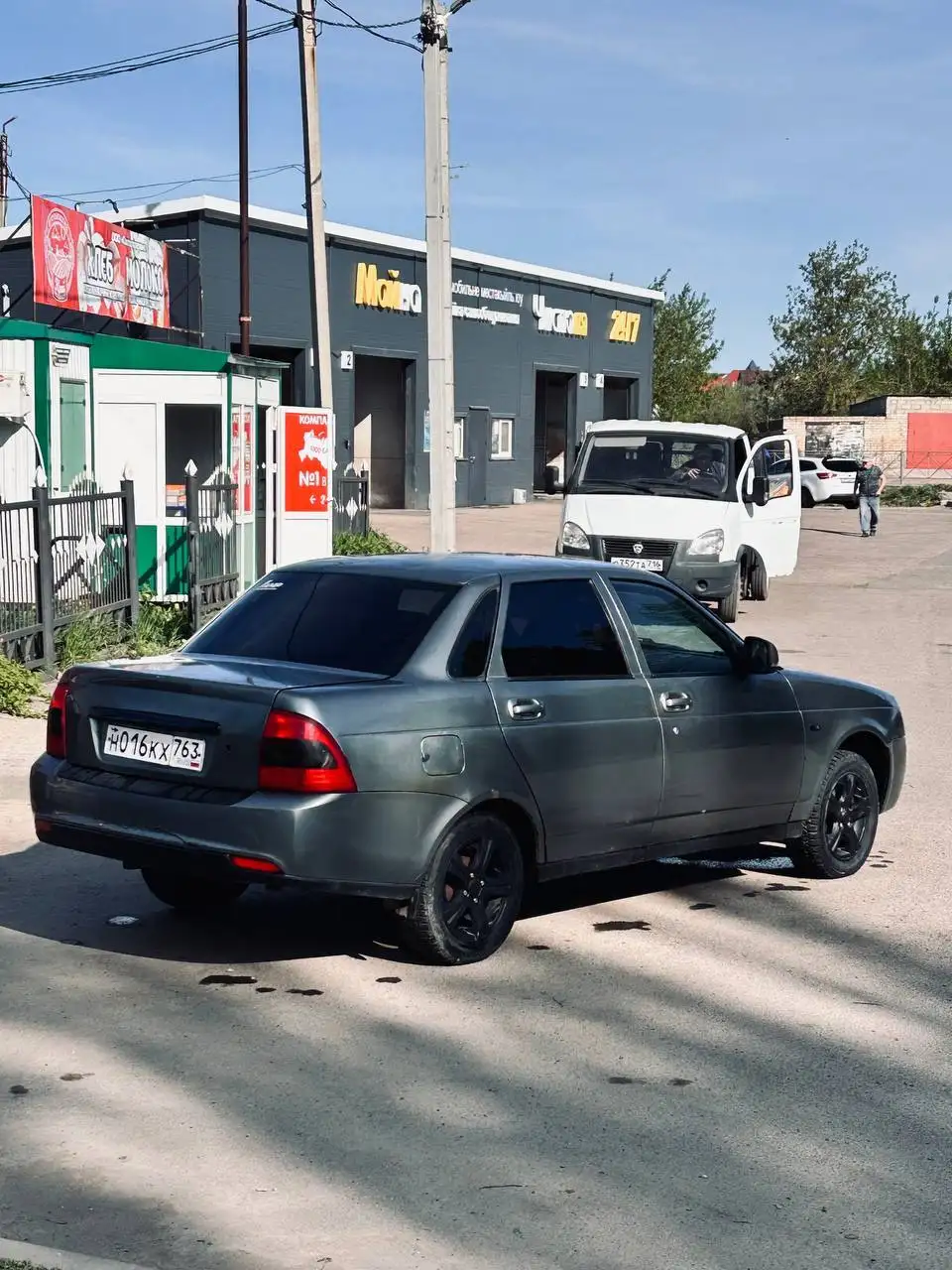 Продажа Лада Приора, 2011 г.в. - Легковые автомобили (Авто) в Нурлат