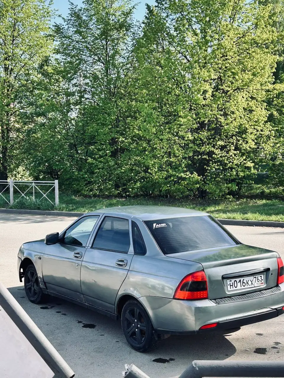Продажа Лада Приора, 2011 г.в. - Легковые автомобили (Авто) в Нурлат