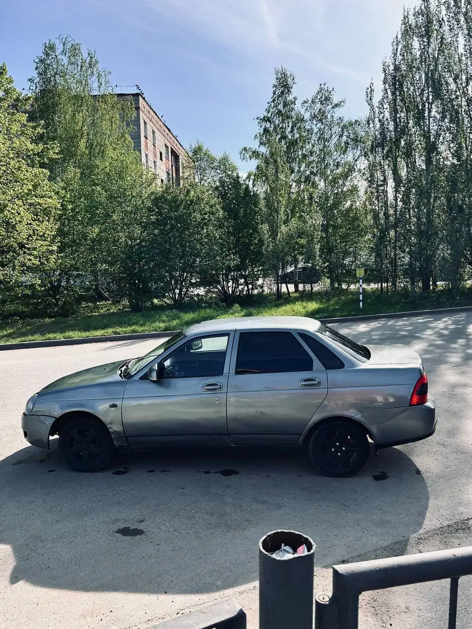 Продажа Лада Приора, 2011 г.в. - Легковые автомобили (Авто) в Нурлат