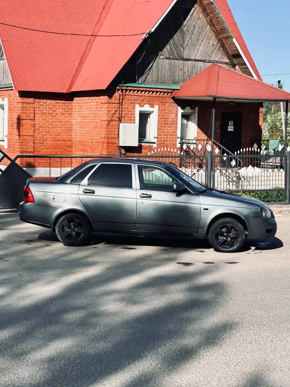 Продажа Лада Приора, 2011 г.в. - Легковые автомобили (Авто) в Нурлат