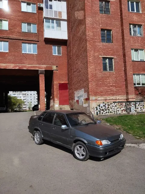 Продам ВАЗ 2115 - частное объявление в Омск
