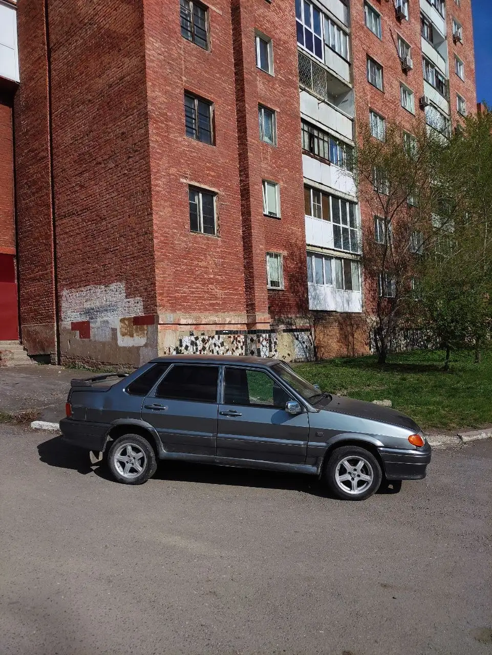 Продам ВАЗ 2115 - Легковые автомобили (Авто) в Омск