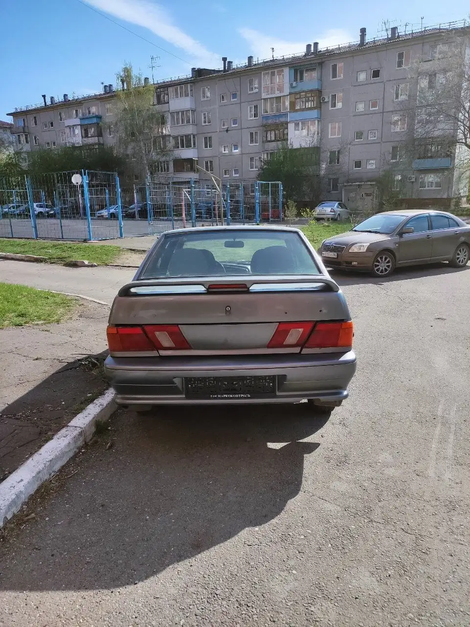 Продам ВАЗ 2115 - Легковые автомобили (Авто) в Омск