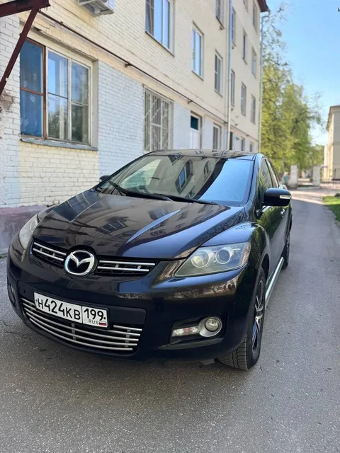Mazda CX-7 2.3 Турбо - Пассат в Нижний Новгород