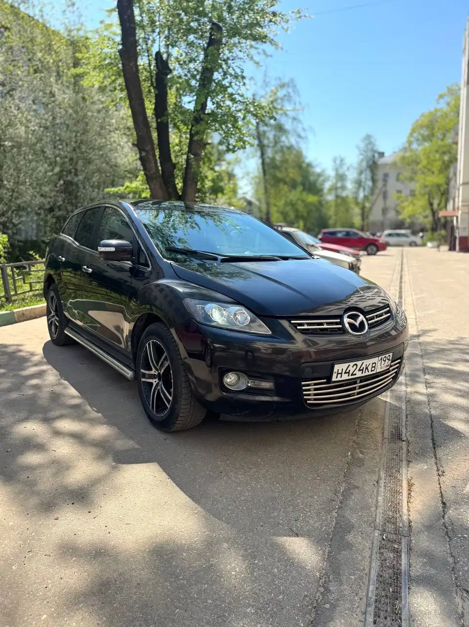 Mazda CX-7 2.3 Турбо - Легковые автомобили (Авто) в Нижний Новгород