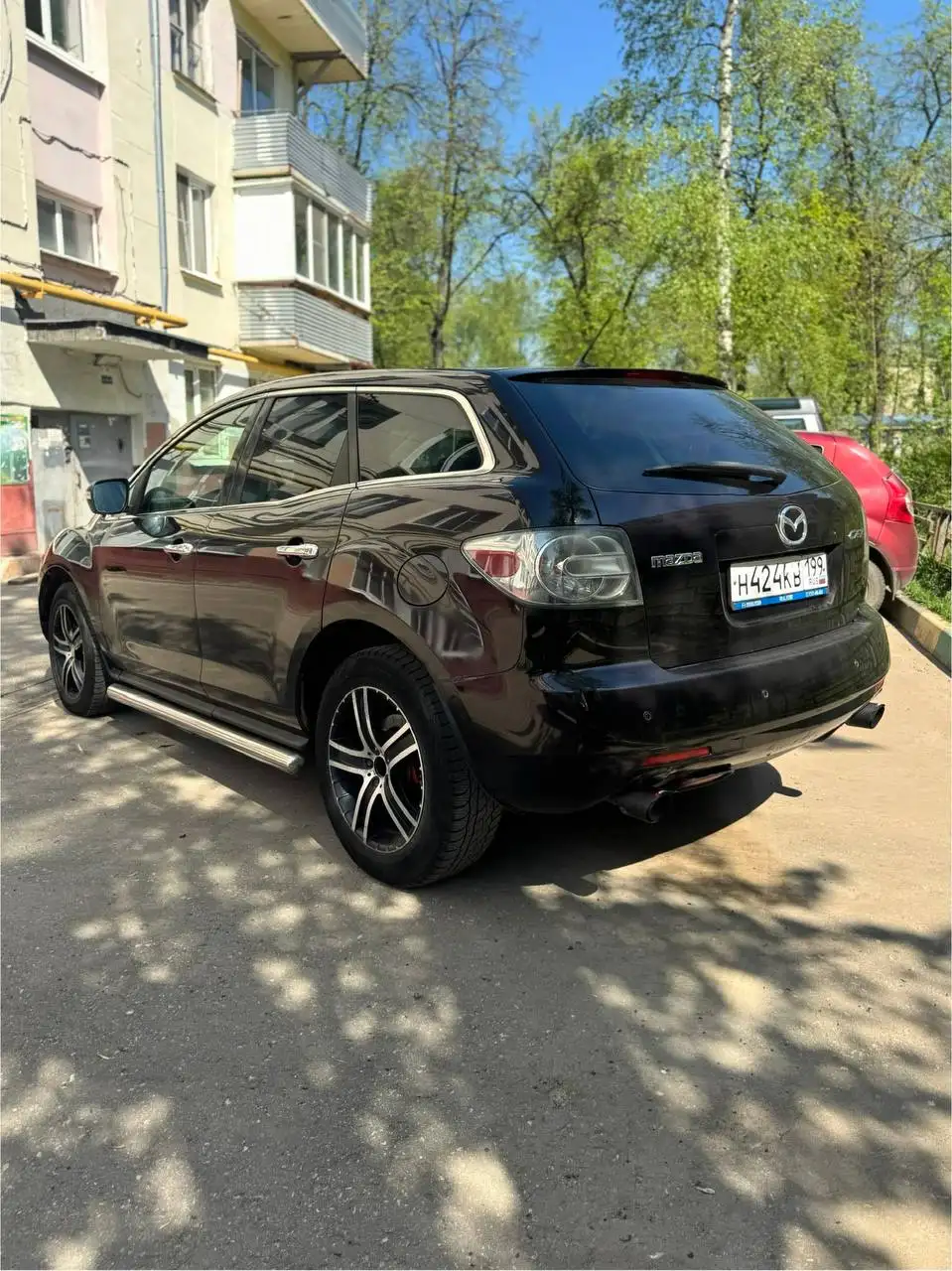 Mazda CX-7 2.3 Турбо - Легковые автомобили (Авто) в Нижний Новгород