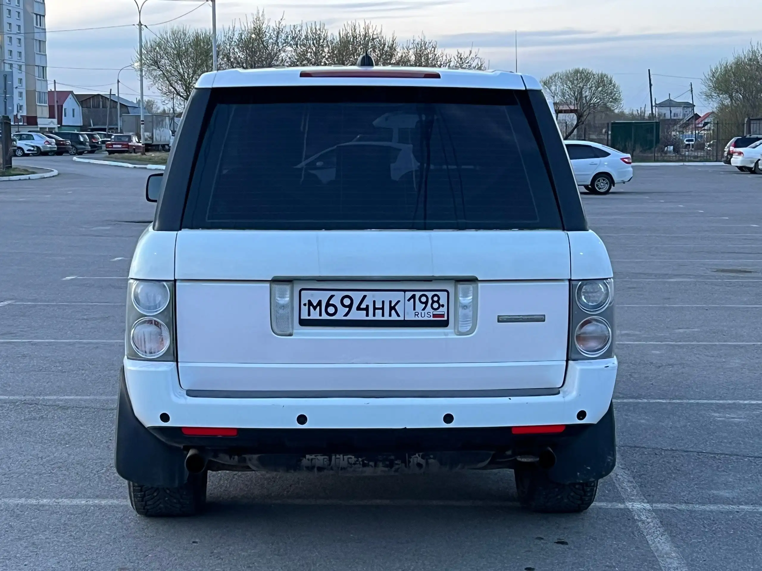 Range Rover 2006 4.2 396 сил - Внедорожники (Авто) в Омск