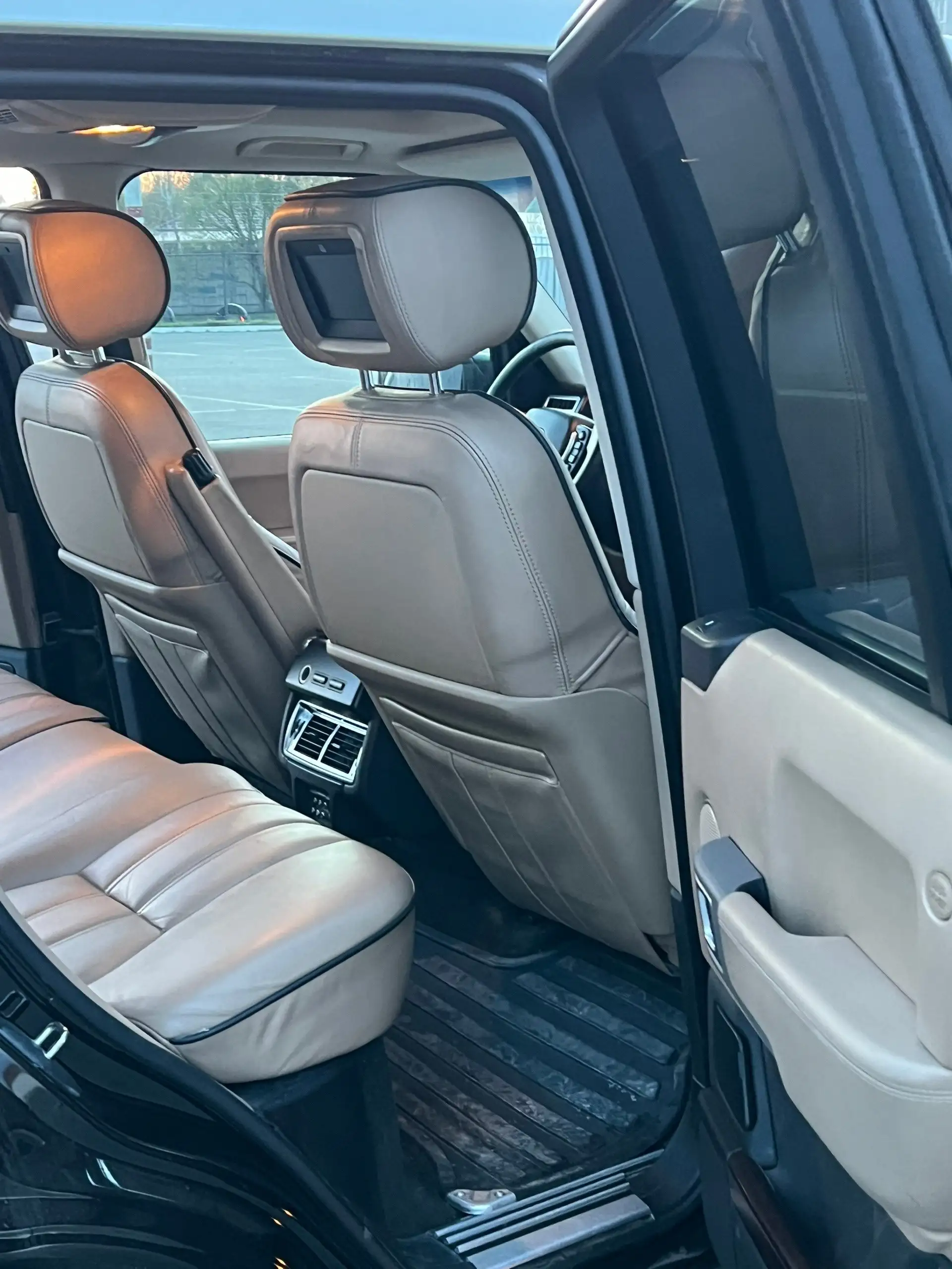 Range Rover 2006 4.2 396 сил - Внедорожники (Авто) в Омск