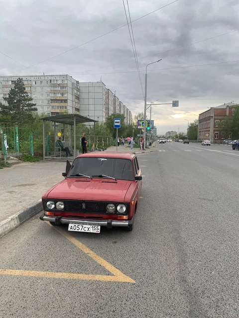 Продажа ВАЗ 2106 1994 года - частное объявление в Омск