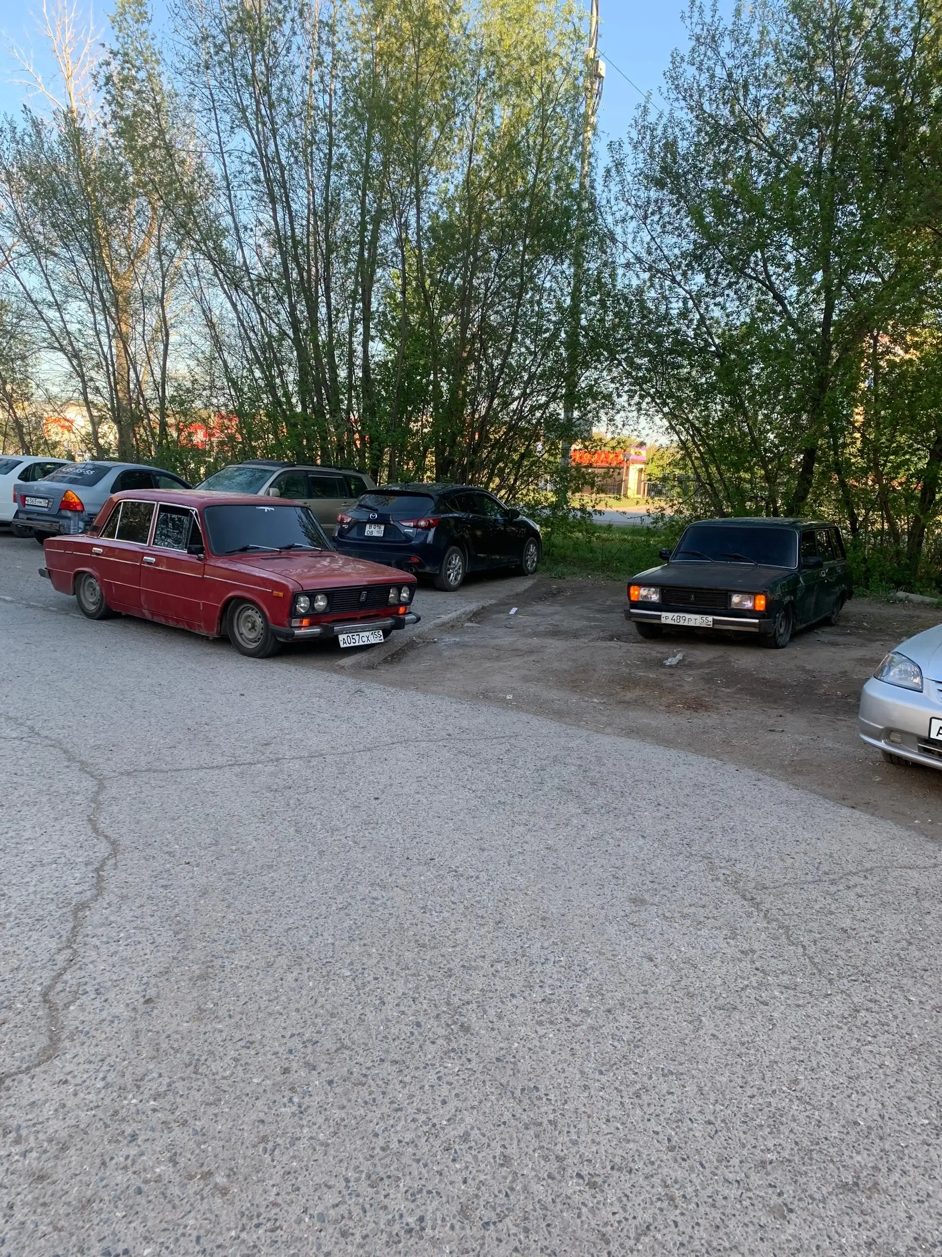 Продажа ВАЗ 2106 1994 года - Легковые автомобили (Авто) в Омск