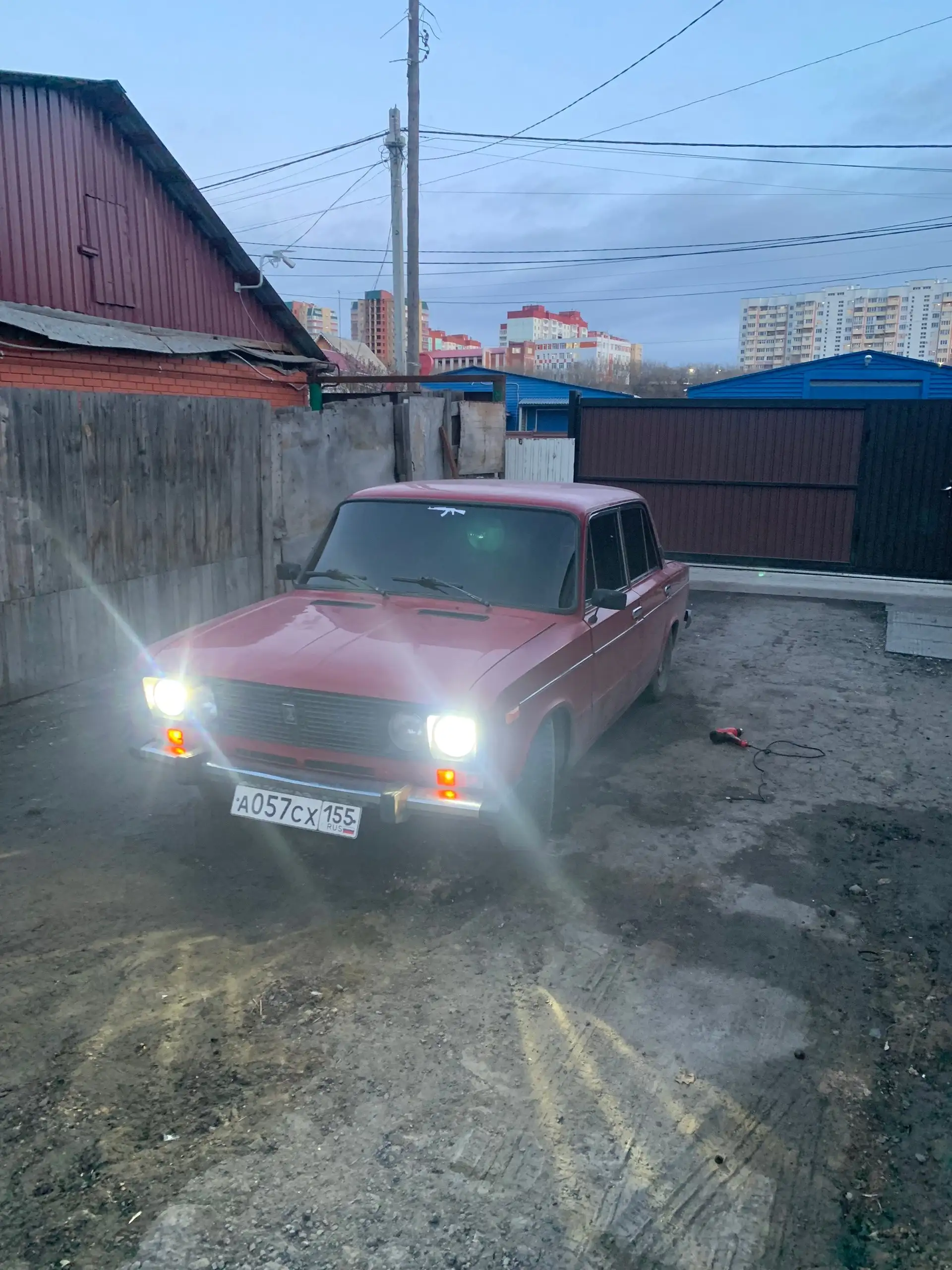 Продажа ВАЗ 2106 1994 года - Легковые автомобили (Авто) в Омск
