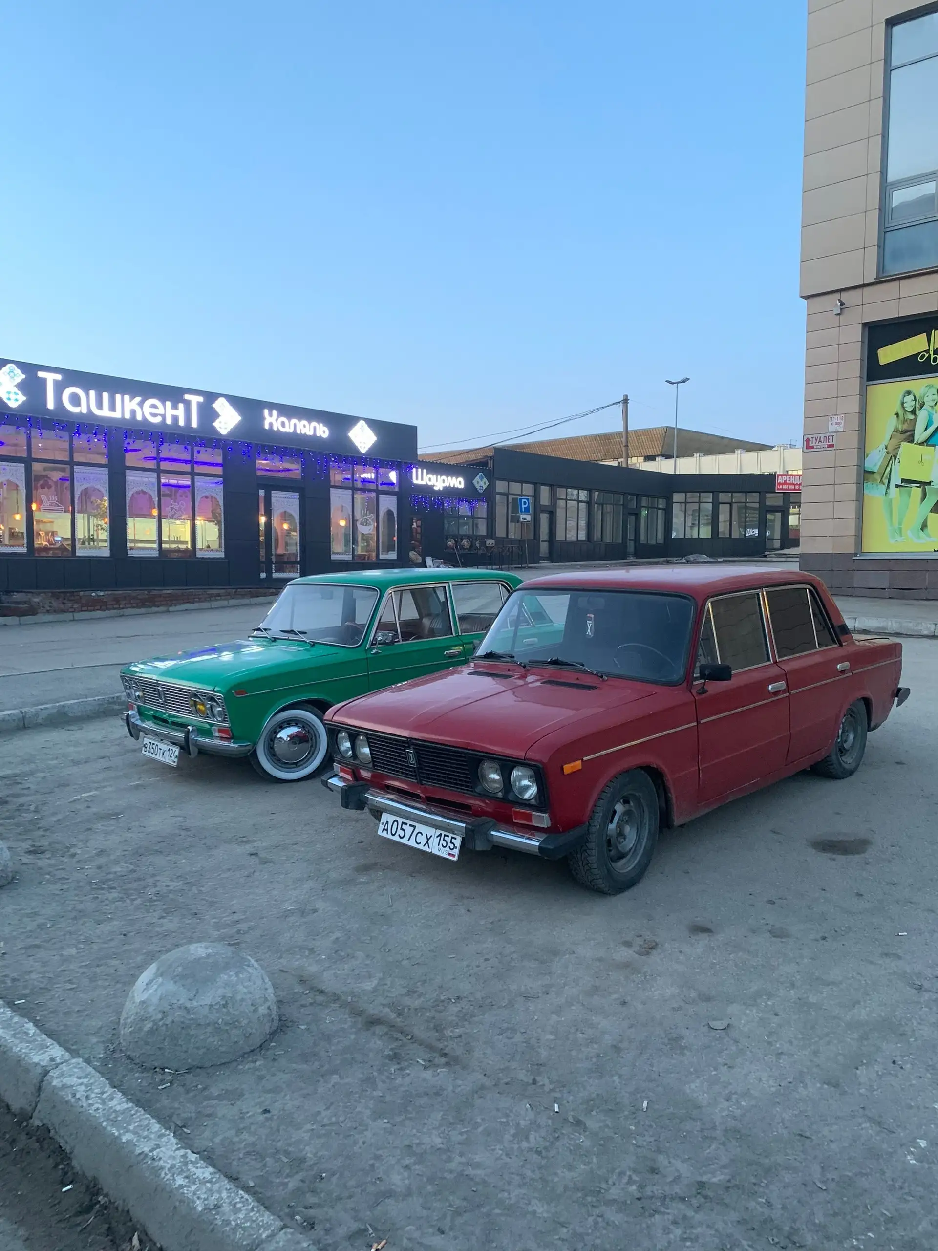 Продажа ВАЗ 2106 1994 года - Легковые автомобили (Авто) в Омск