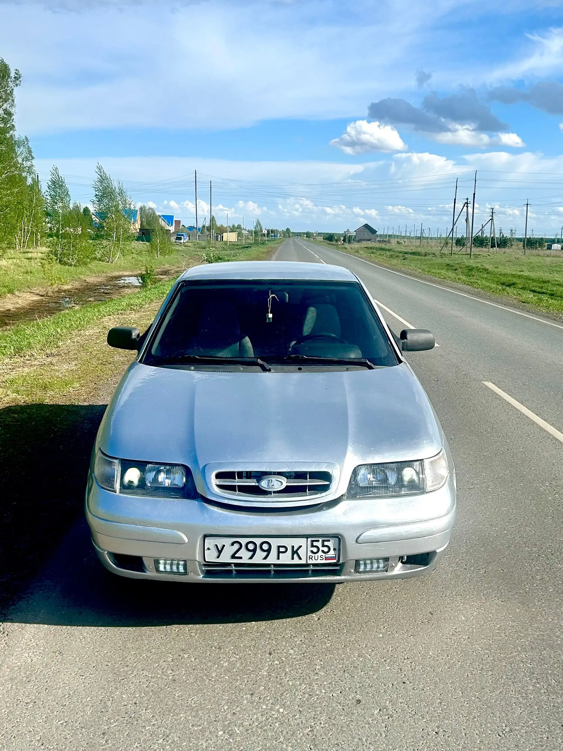 ВАЗ 2110 2005 года - Легковые автомобили (Авто) в Омск