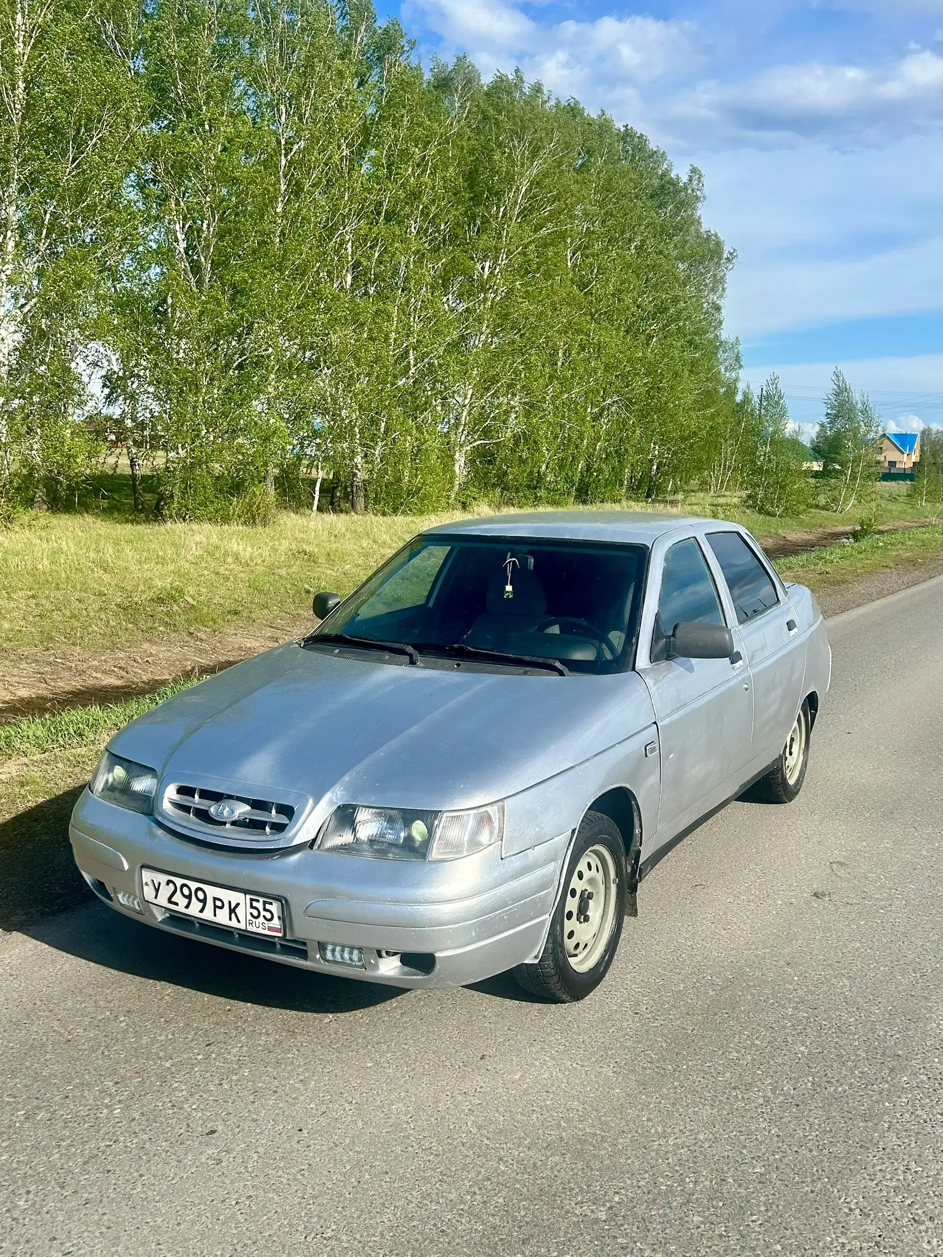 ВАЗ 2110 2005 года - Легковые автомобили (Авто) в Омск