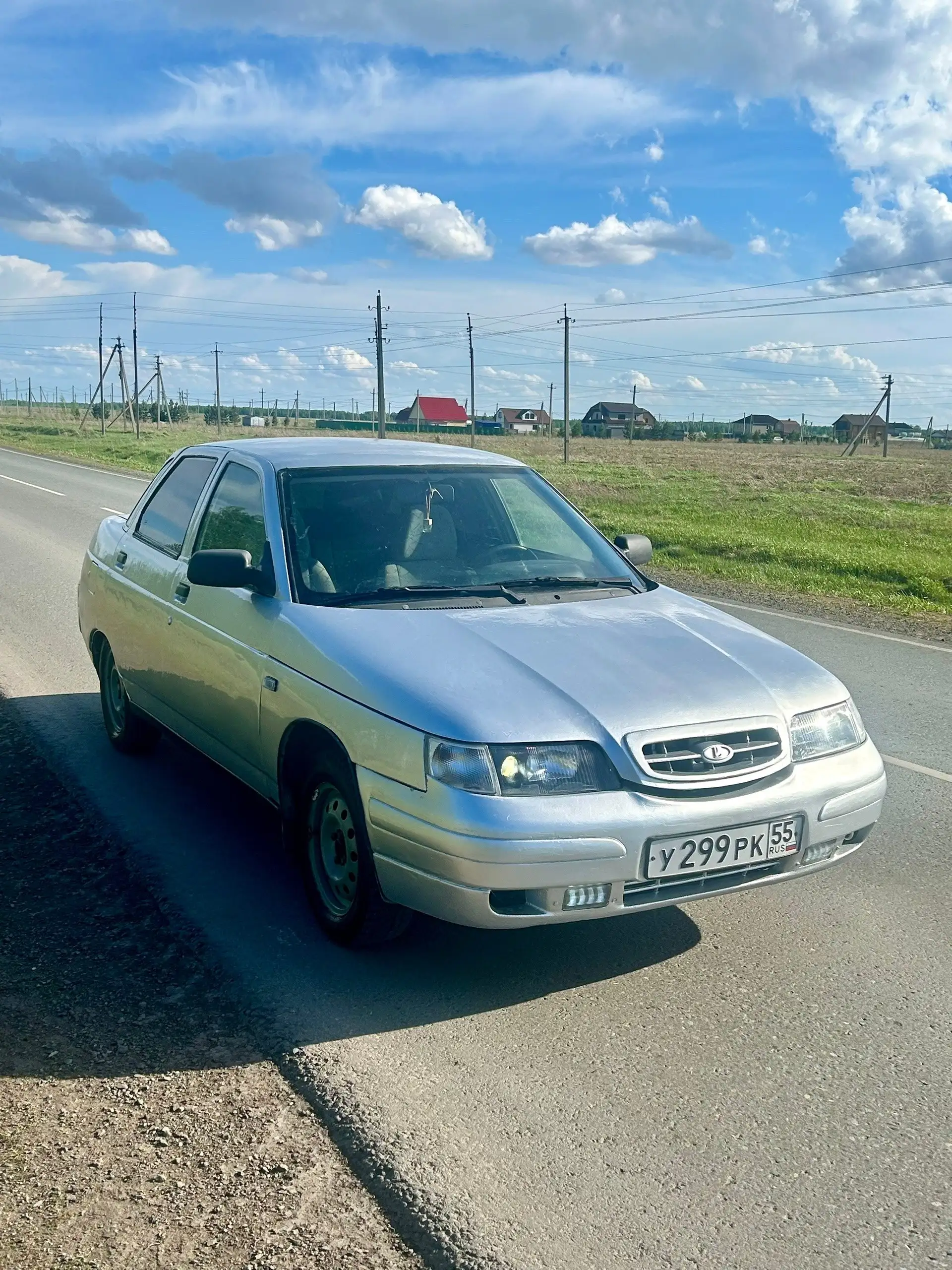 ВАЗ 2110 2005 года - Легковые автомобили (Авто) в Омск
