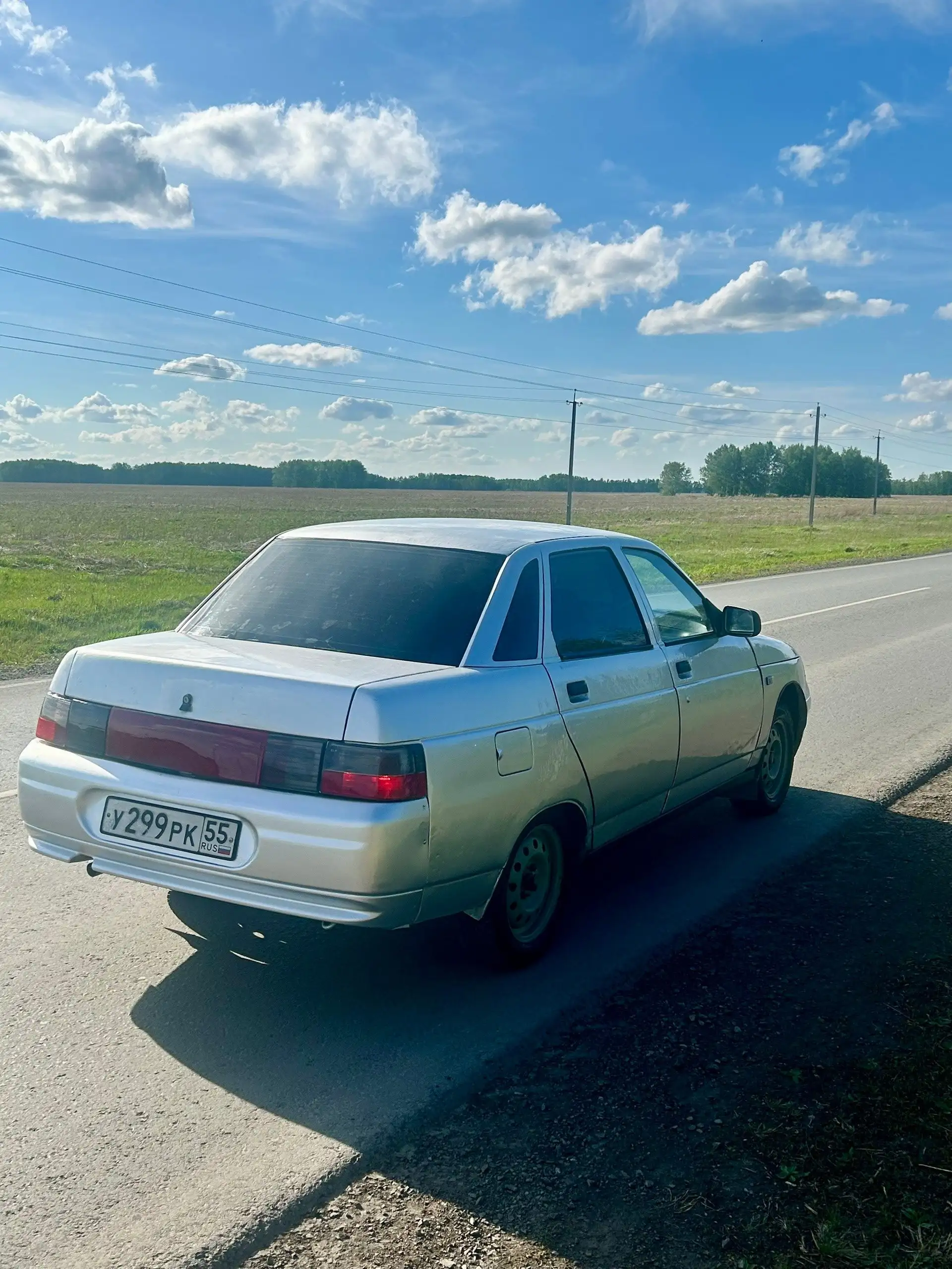 ВАЗ 2110 2005 года - Легковые автомобили (Авто) в Омск