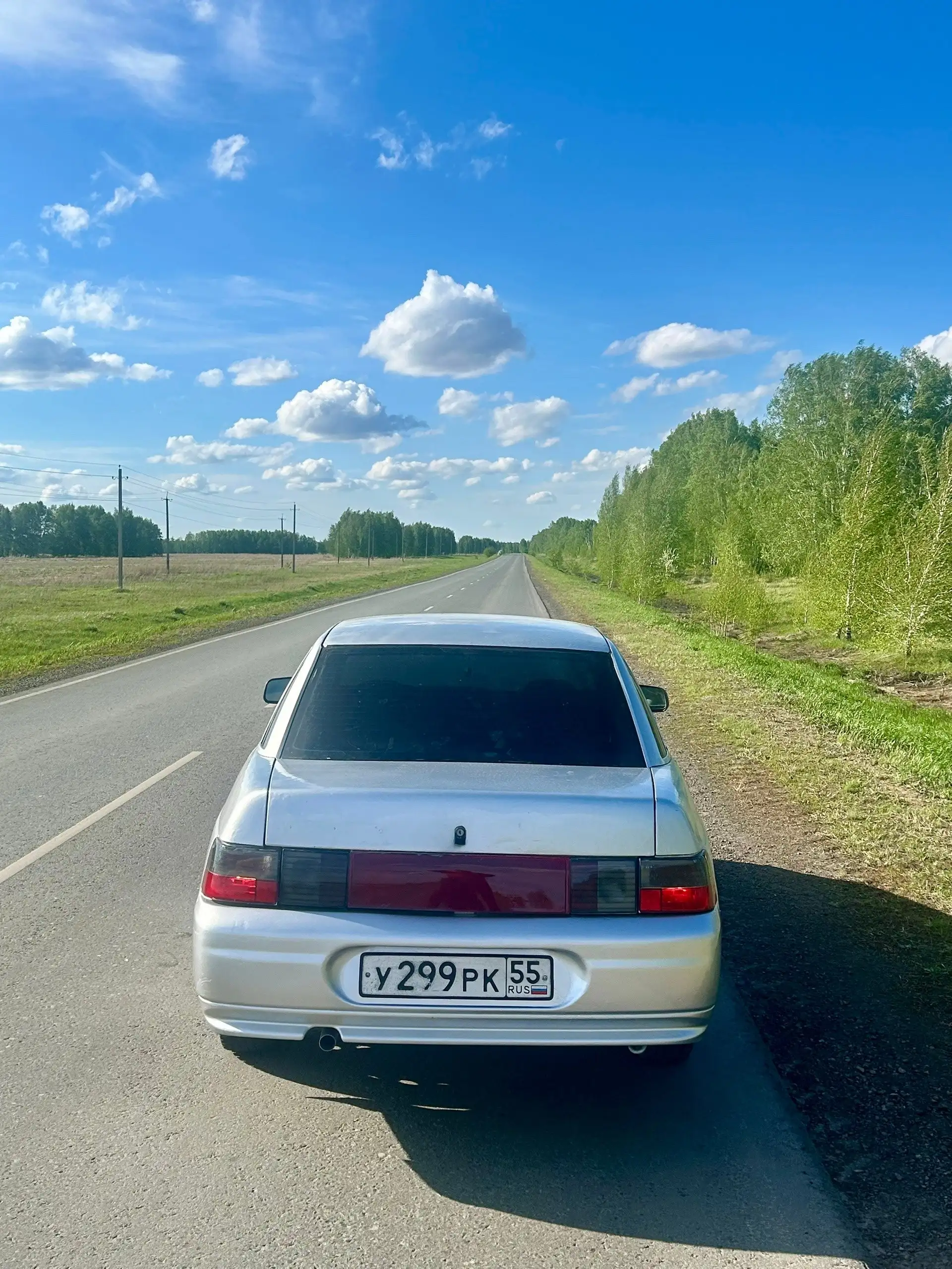 ВАЗ 2110 2005 года - Легковые автомобили (Авто) в Омск