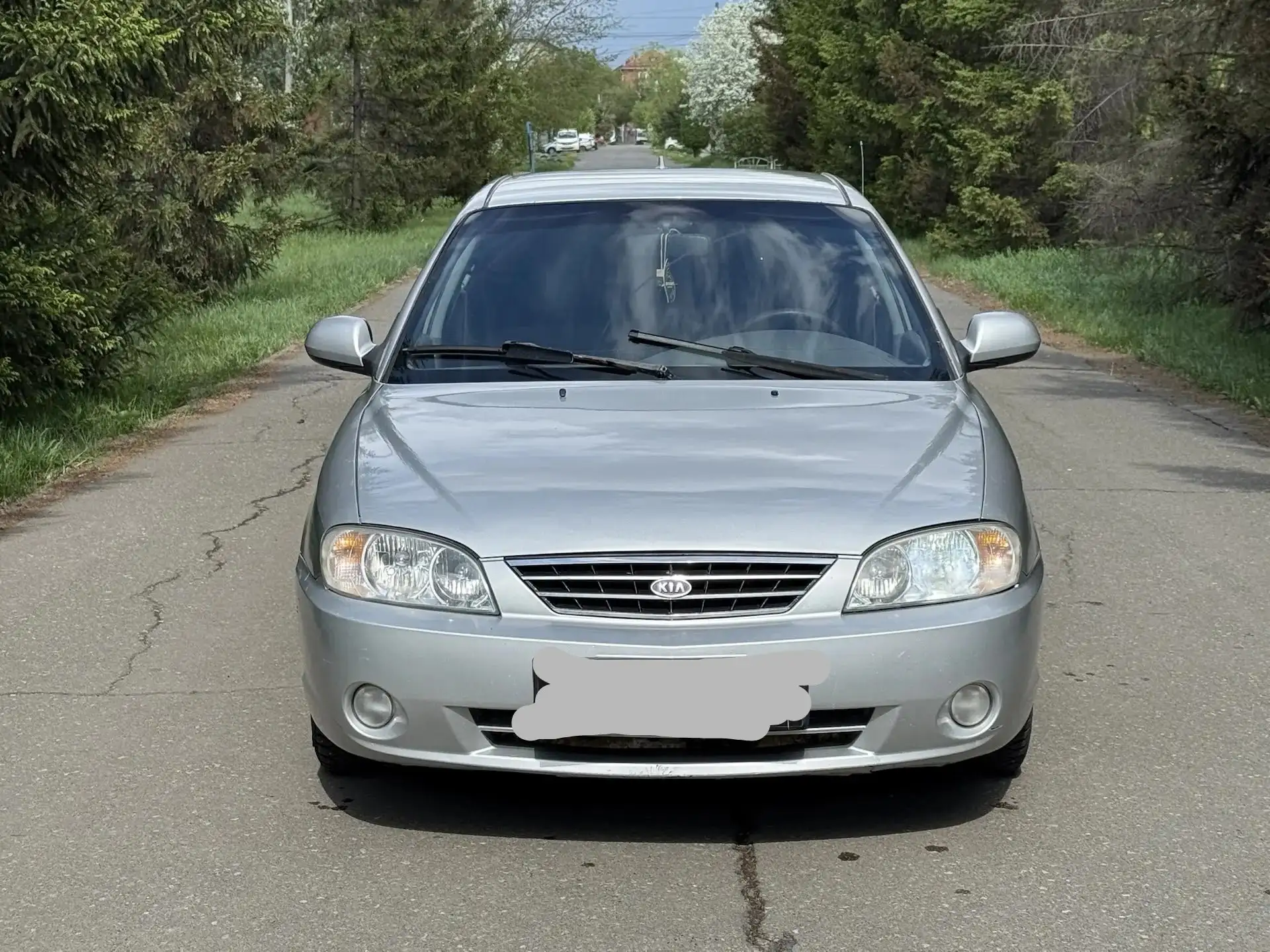 KIA Spectra 2006 – Отличное состояние - Легковые автомобили (Авто) в Омск