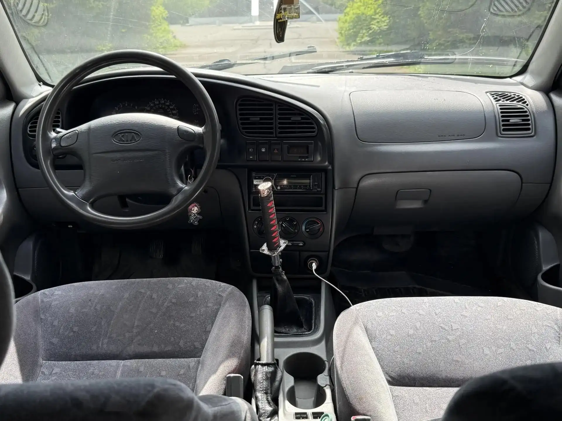 KIA Spectra 2006 – Отличное состояние - Легковые автомобили (Авто) в Омск