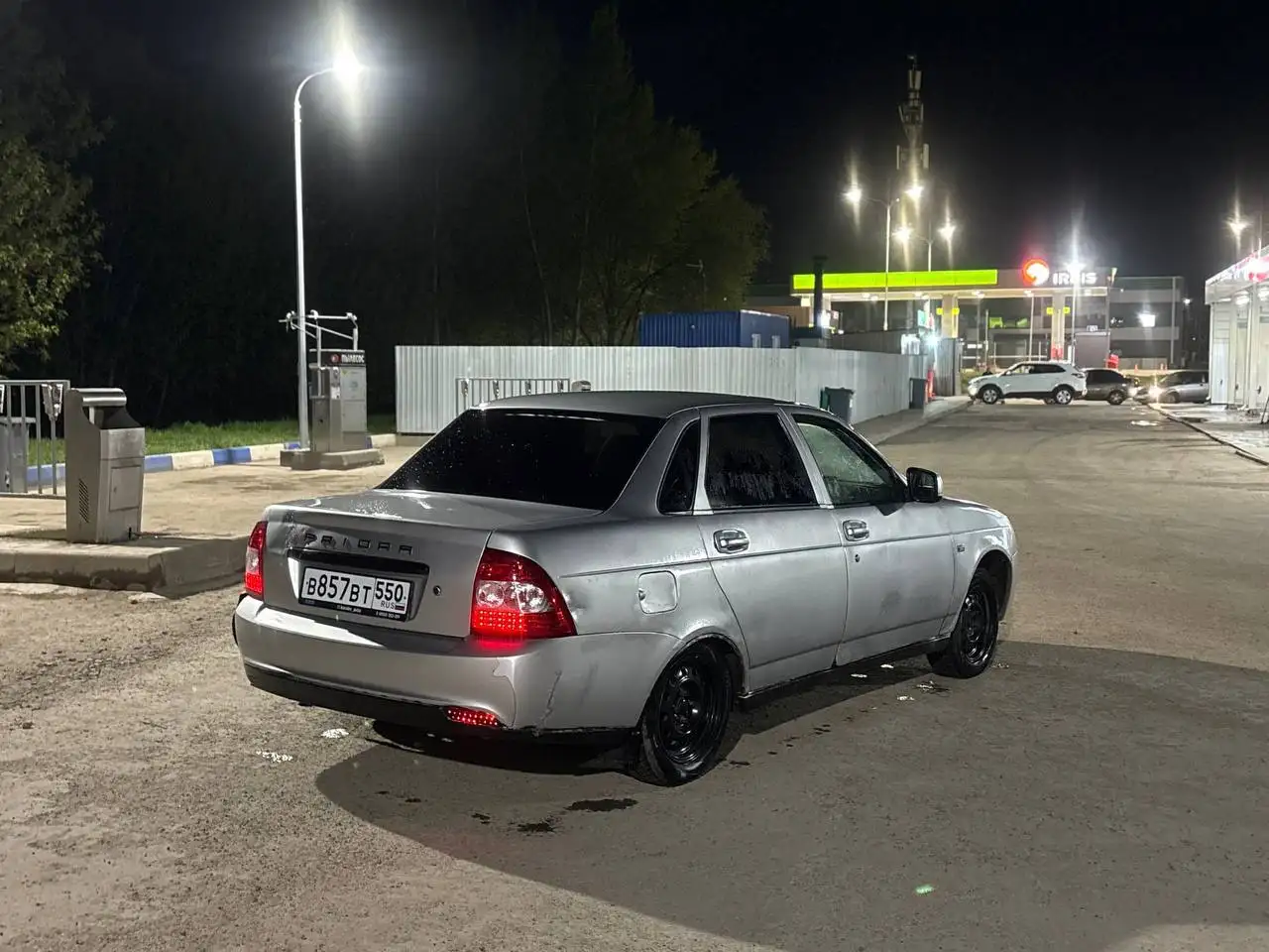 Продажа Приоры 2009 года - Легковые автомобили (Авто) в Челны