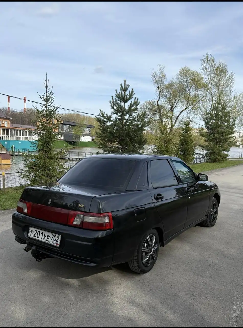 Ваз 2110 Богдан 2012 года в хорошем состоянии - Легковые автомобили (Авто) в Омск