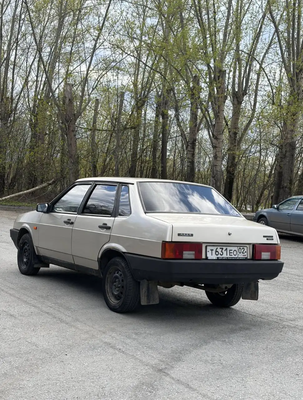 Продам ВАЗ 21099, 2000 год - Легковые автомобили (Авто) в Омск