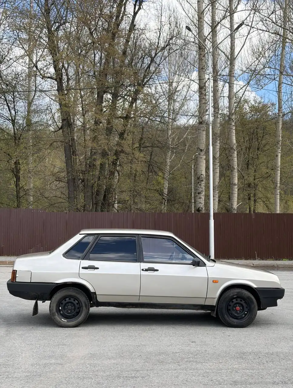 Продам ВАЗ 21099, 2000 год - Легковые автомобили (Авто) в Омск