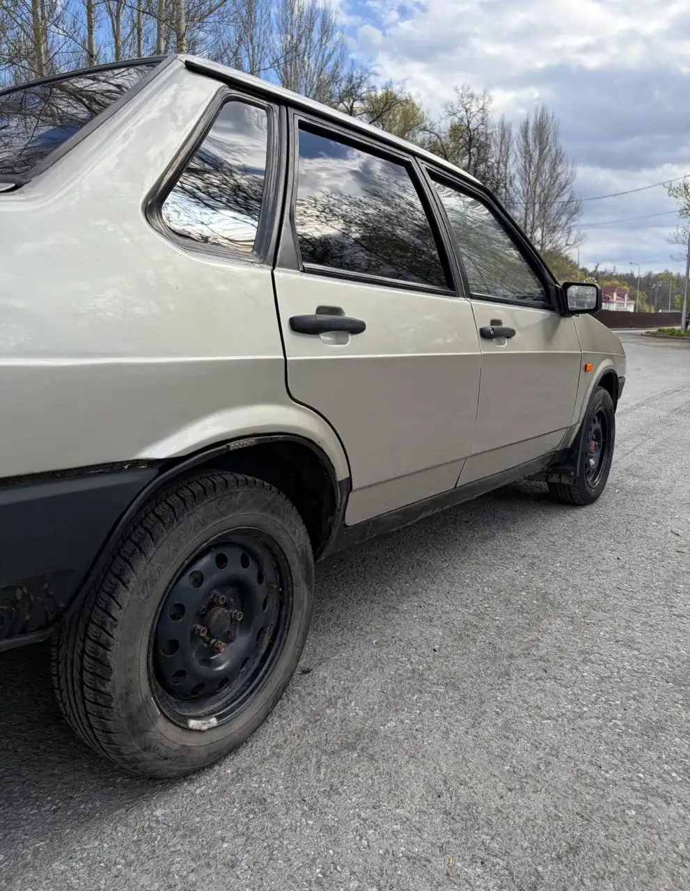 Продам ВАЗ 21099, 2000 год - Легковые автомобили (Авто) в Омск