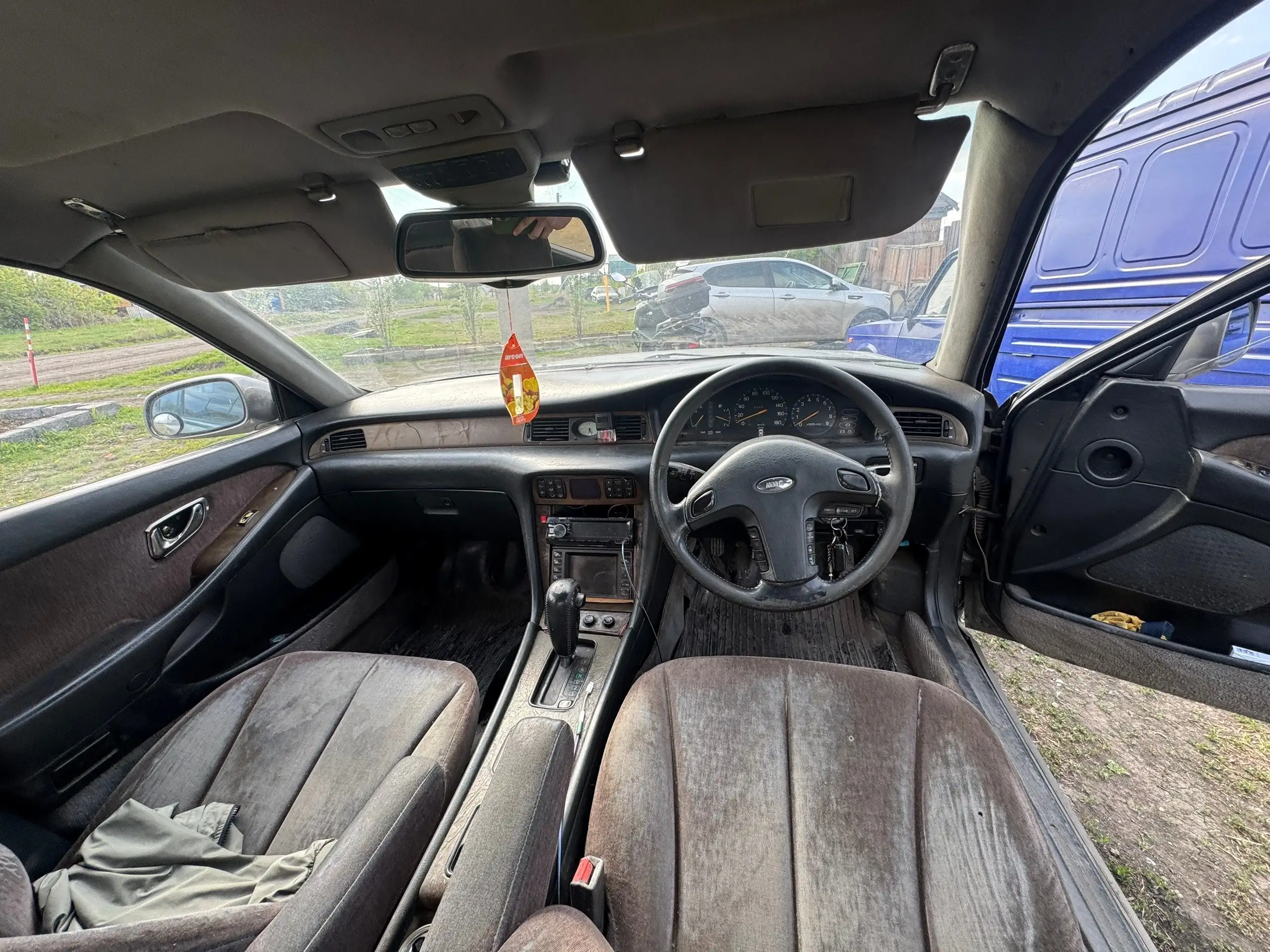 Mitsubishi Sigma 199? - Авто в Исилькуль