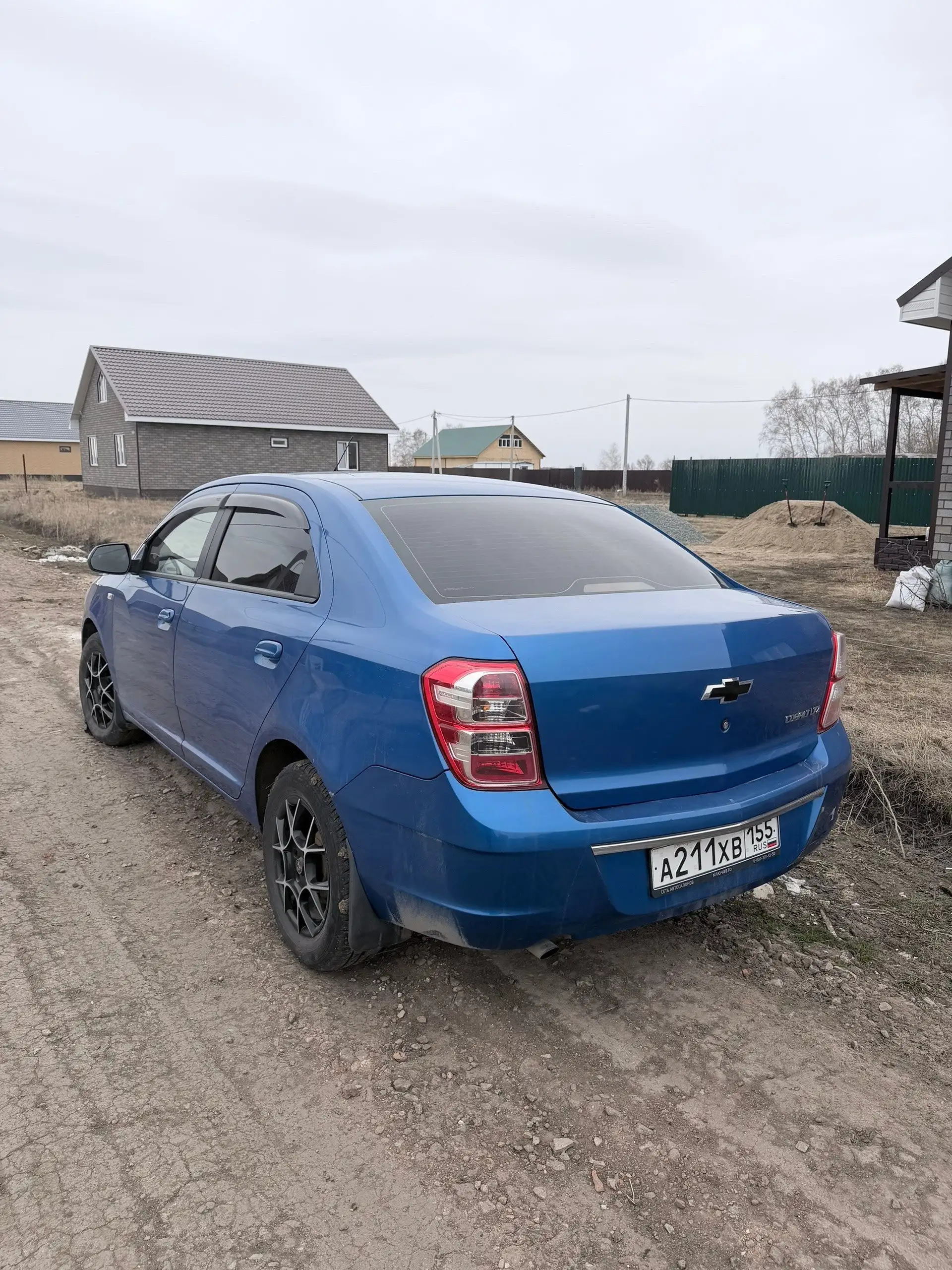 Продам Mazda III в максимальной комплектации, 2014 - Легковые автомобили (Авто) в Омск