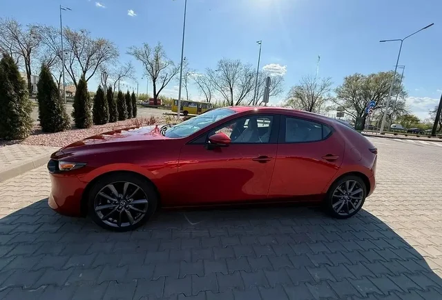 Mazda 3 2021 (2.5 Skyactiv) - Запчасти для автомобилей в Омск