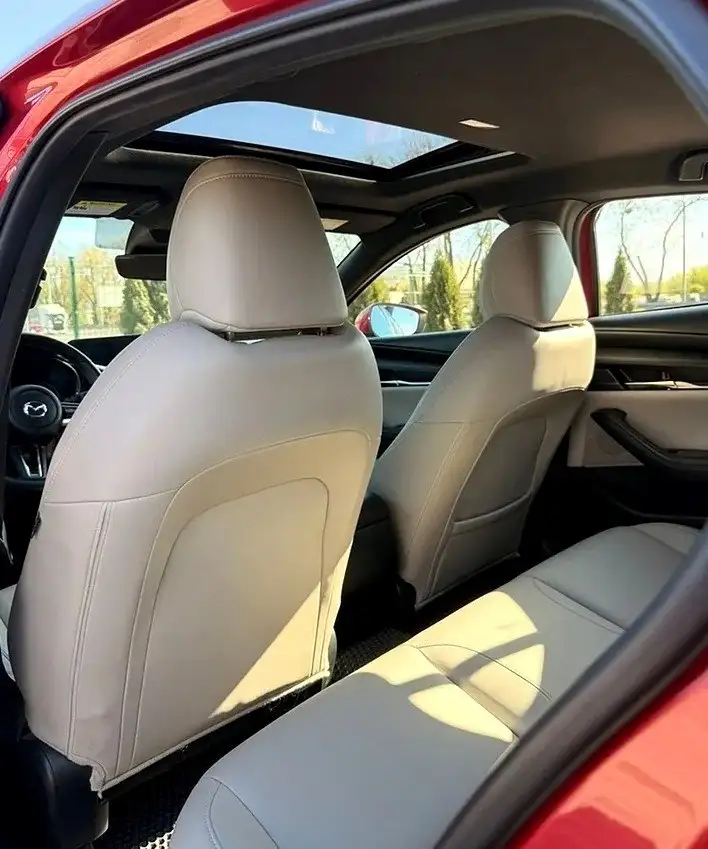 Mazda 3 2021 (2.5 Skyactiv) - Легковые автомобили (Авто) в Омск