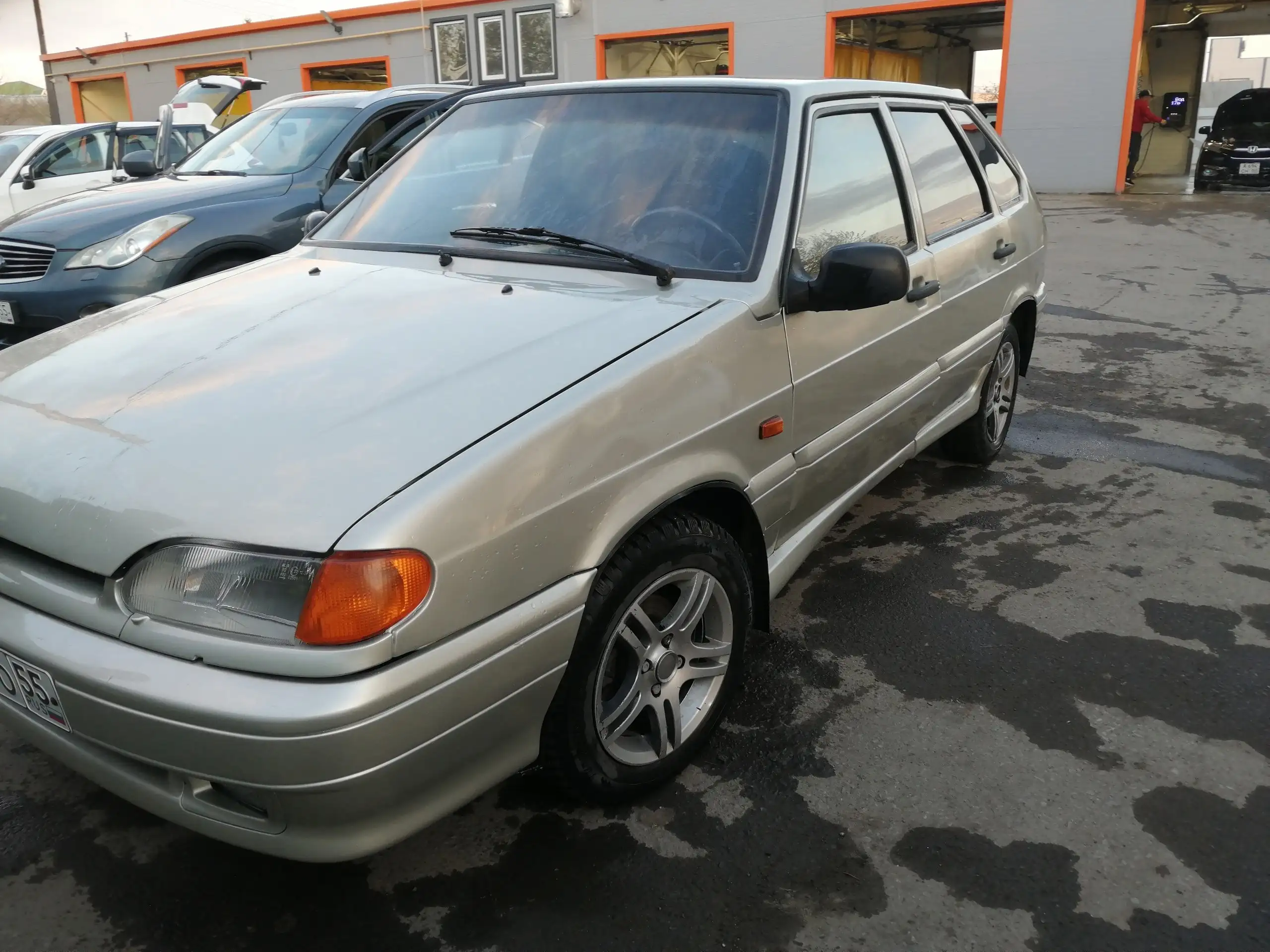 Продажа BMW 2005 года выпуска - Авто в Омск