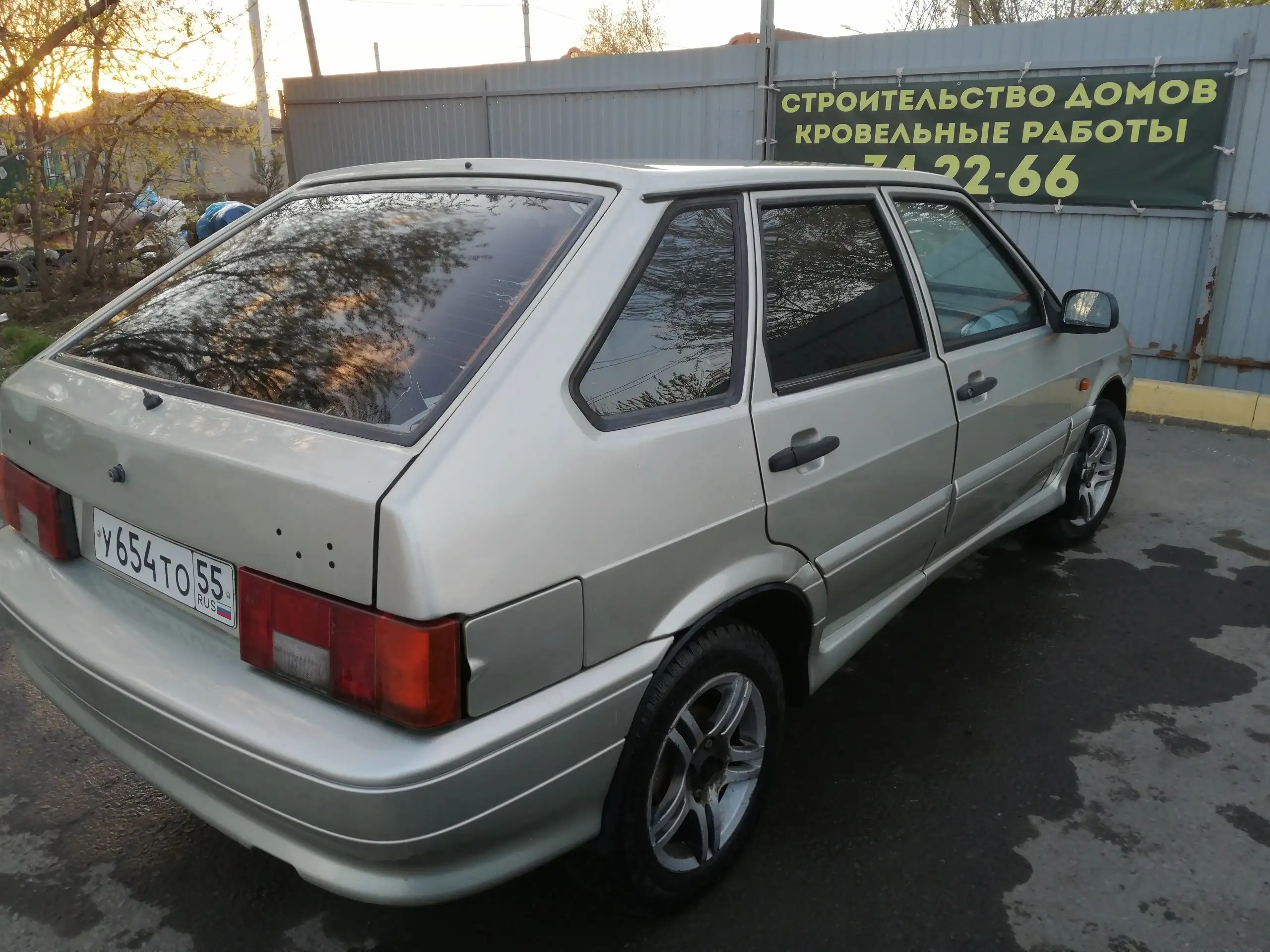 Продажа BMW 2005 года выпуска - Авто в Омск