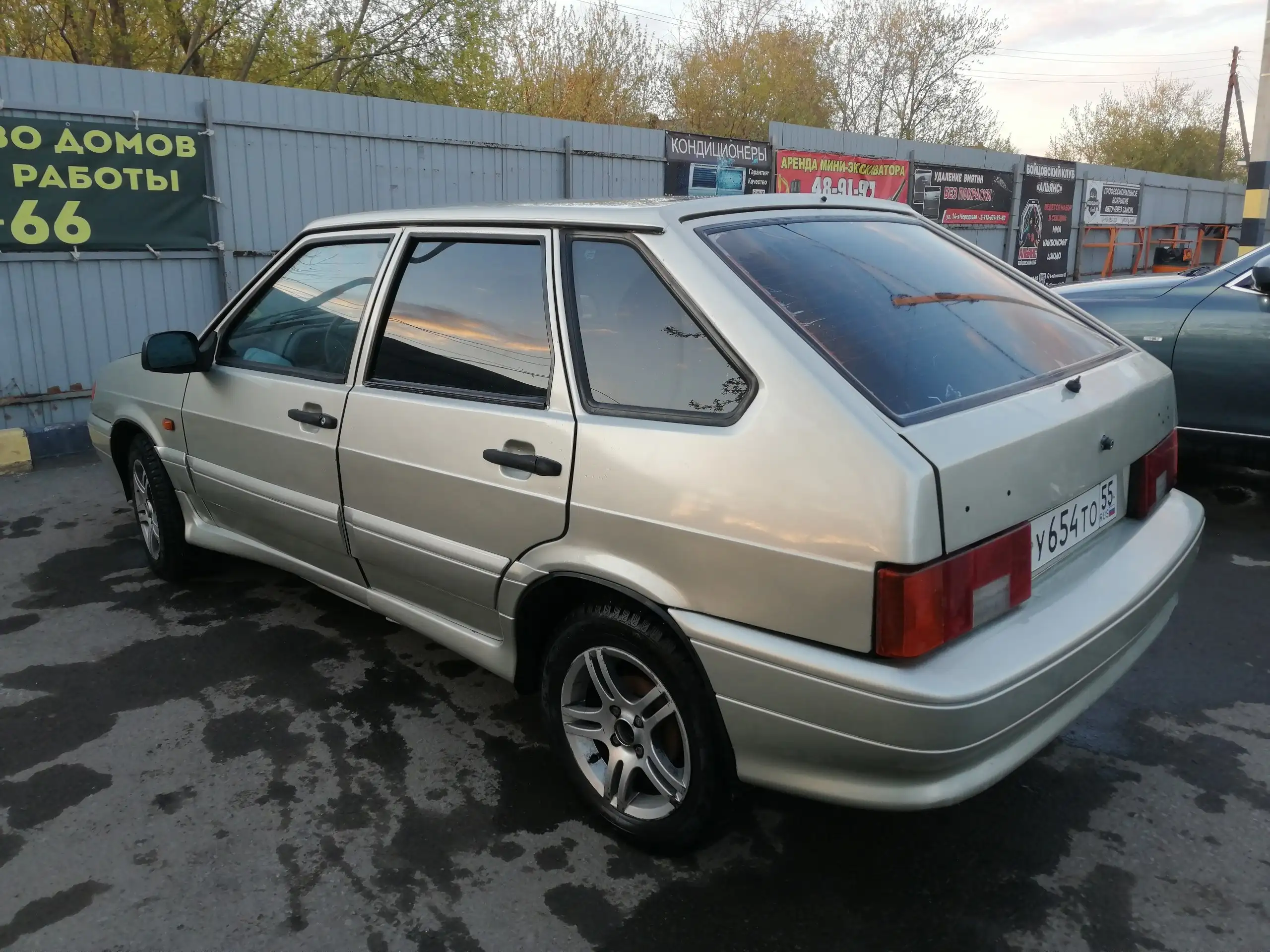 Продажа BMW 2005 года выпуска - Авто в Омск