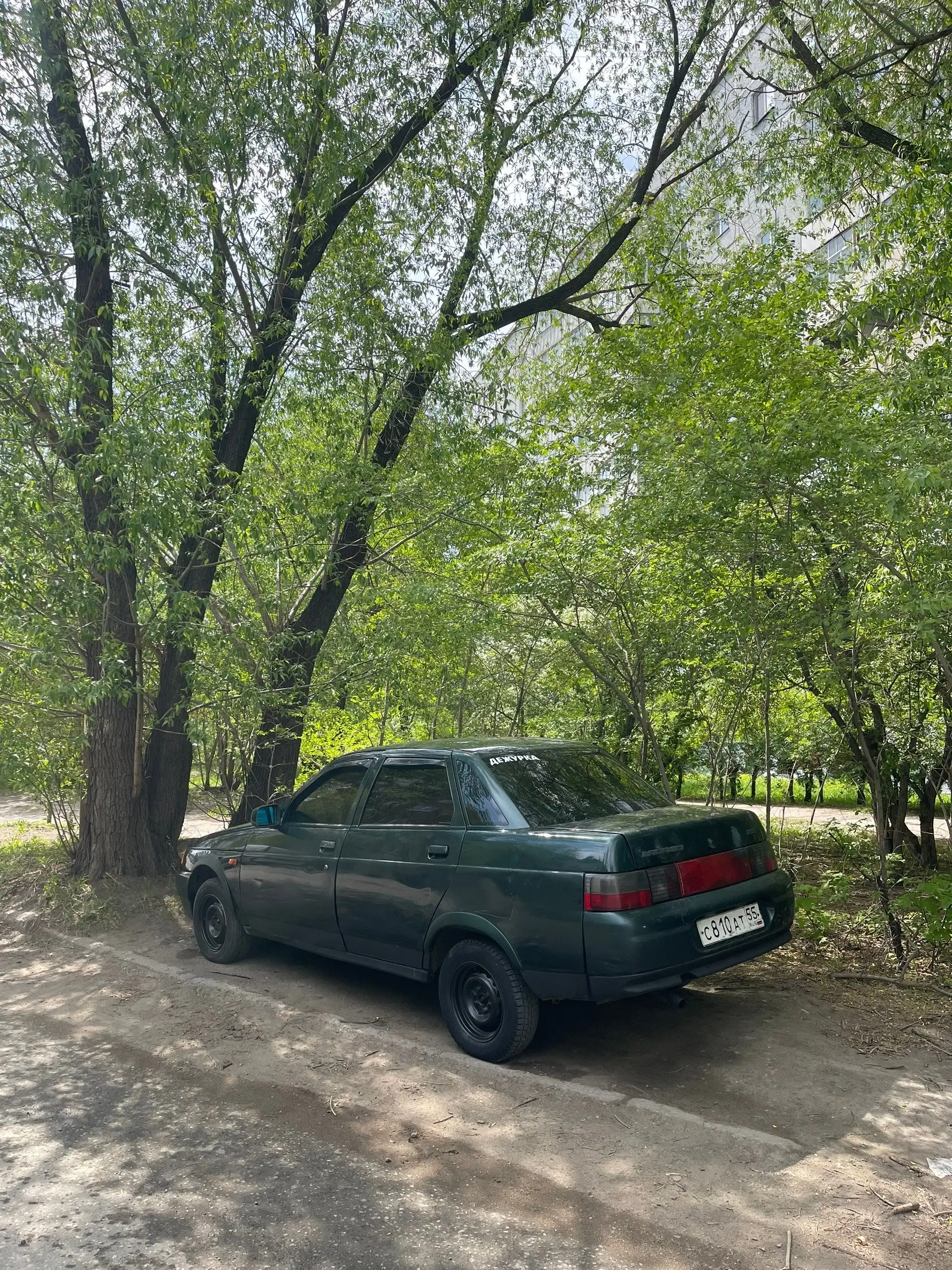 ВАЗ 2110 2002 года на ходу - Легковые автомобили (Авто) в Омск