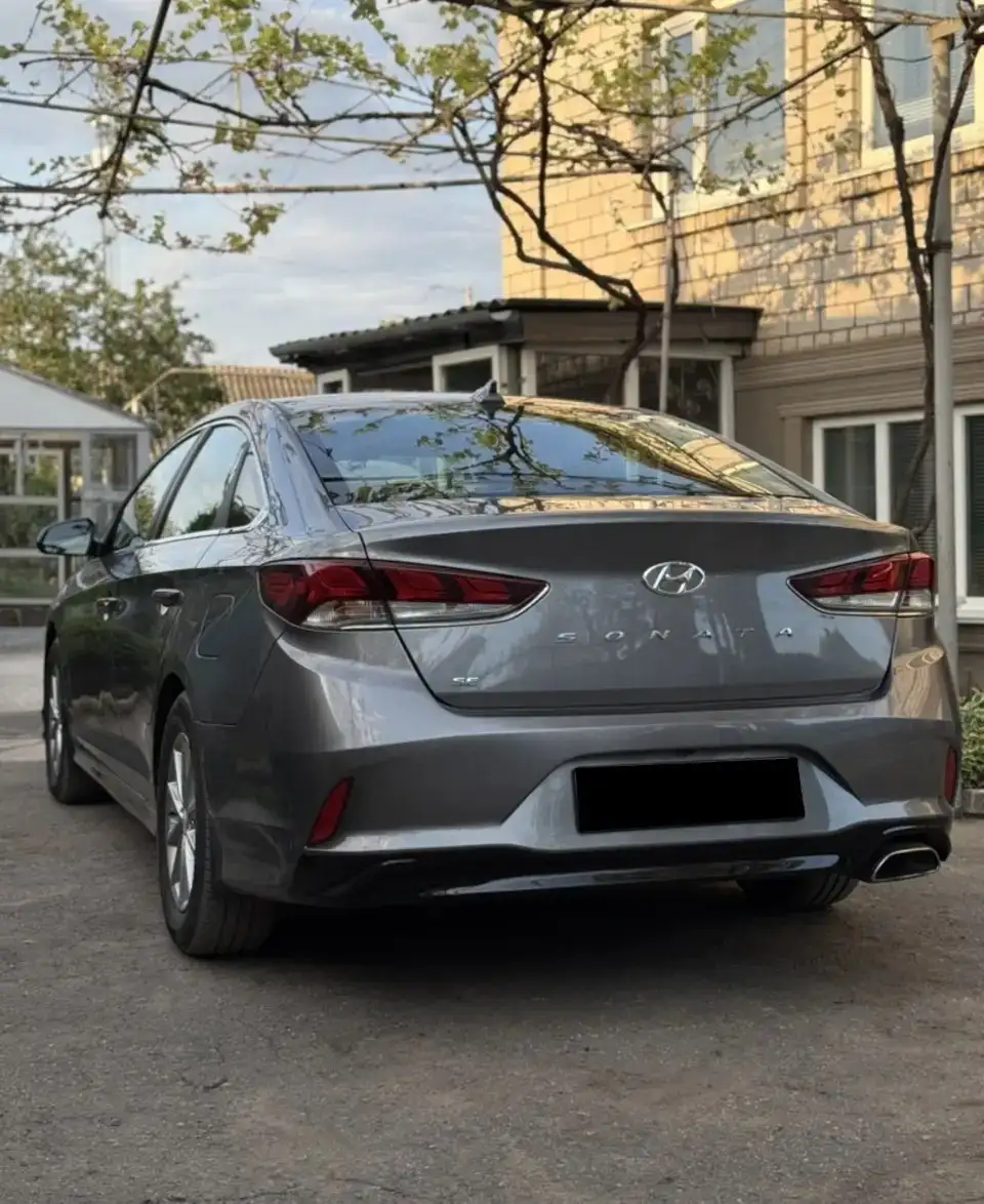 Hyundai Sonata 2017 - Легковые автомобили (Авто) в Омск