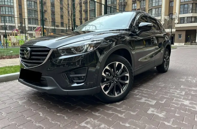 Mazda CX-5 2017 - легковые автомобили (Авто) в Омск