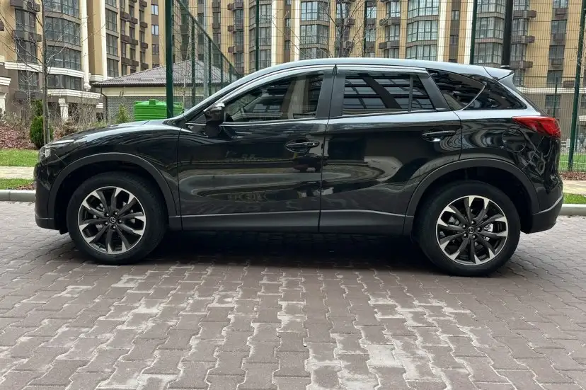 Mazda CX-5 2017 - легковые автомобили (Авто) в Омск