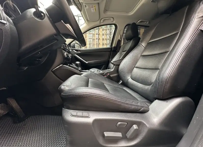 Mazda CX-5 2017 - легковые автомобили (Авто) в Омск