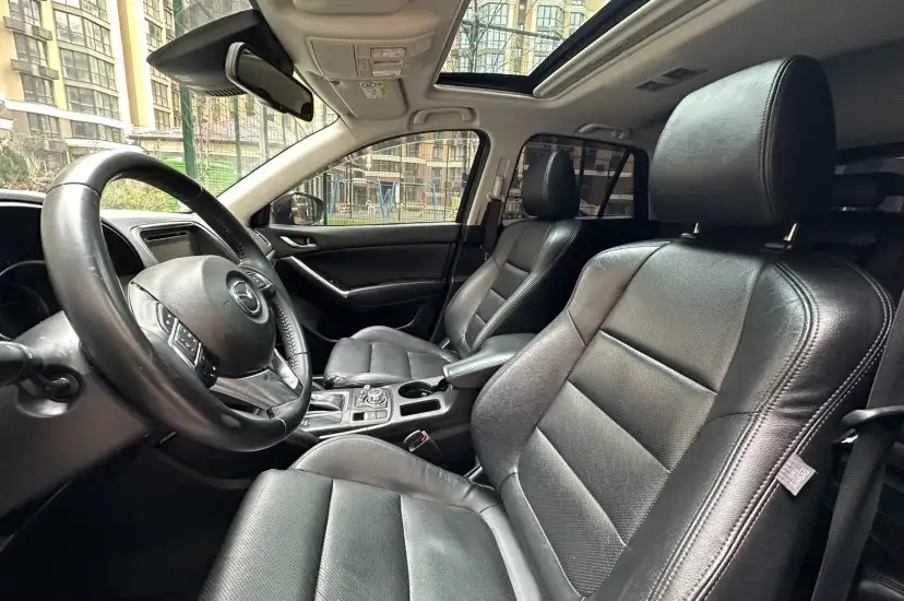 Mazda CX-5 2017 - легковые автомобили (Авто) в Омск