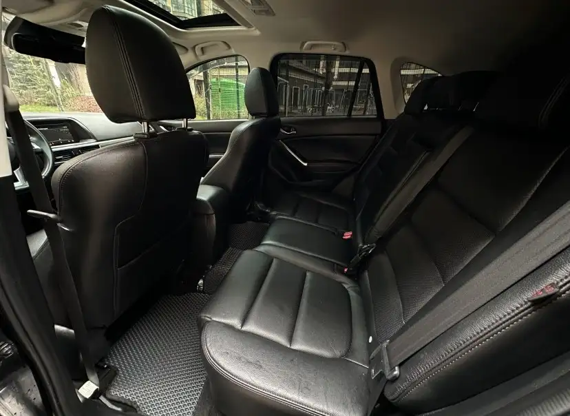 Mazda CX-5 2017 - легковые автомобили (Авто) в Омск