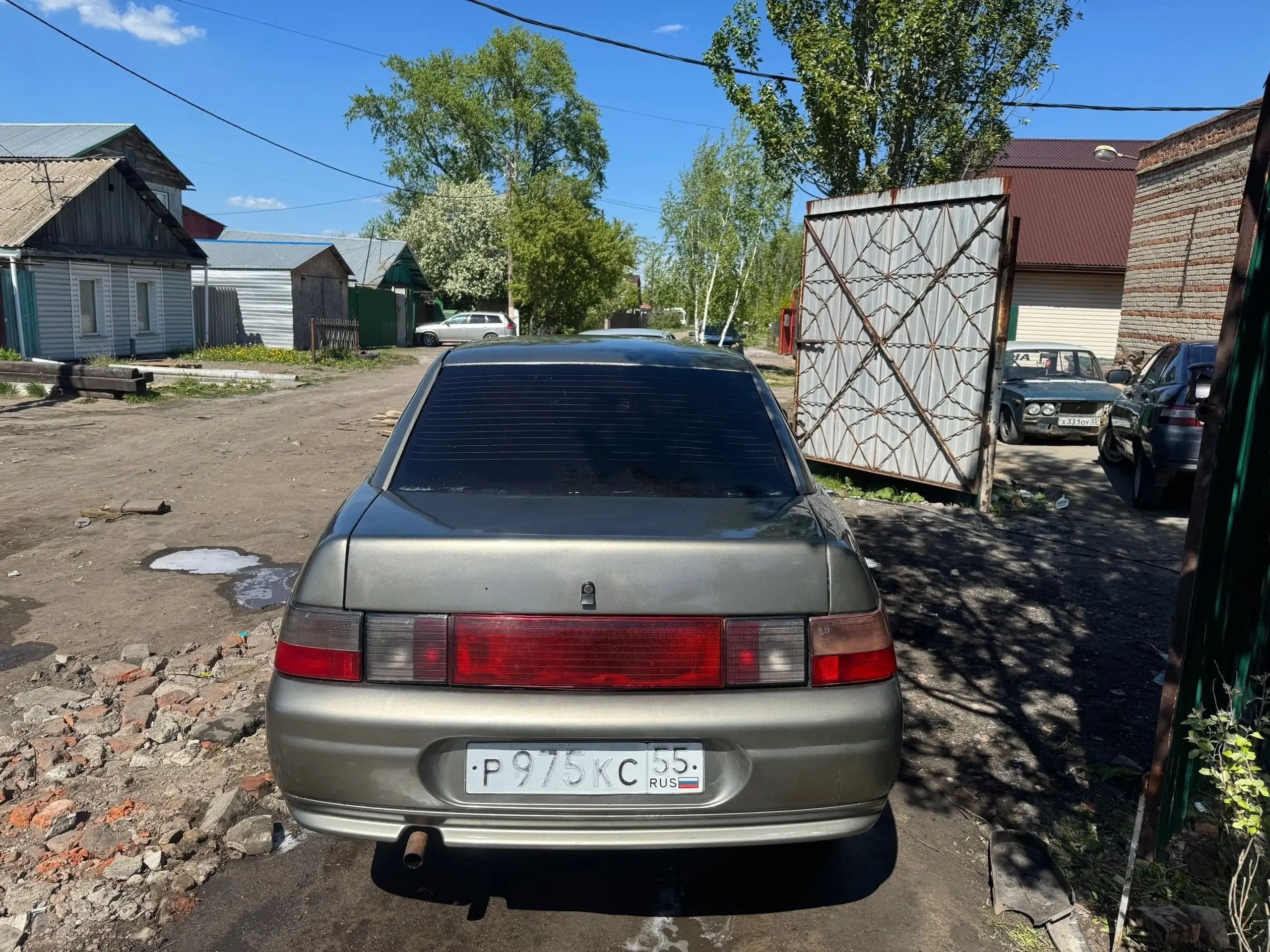 Продам ВАЗ 2110 2001 года - Легковые автомобили (Авто) в Омск