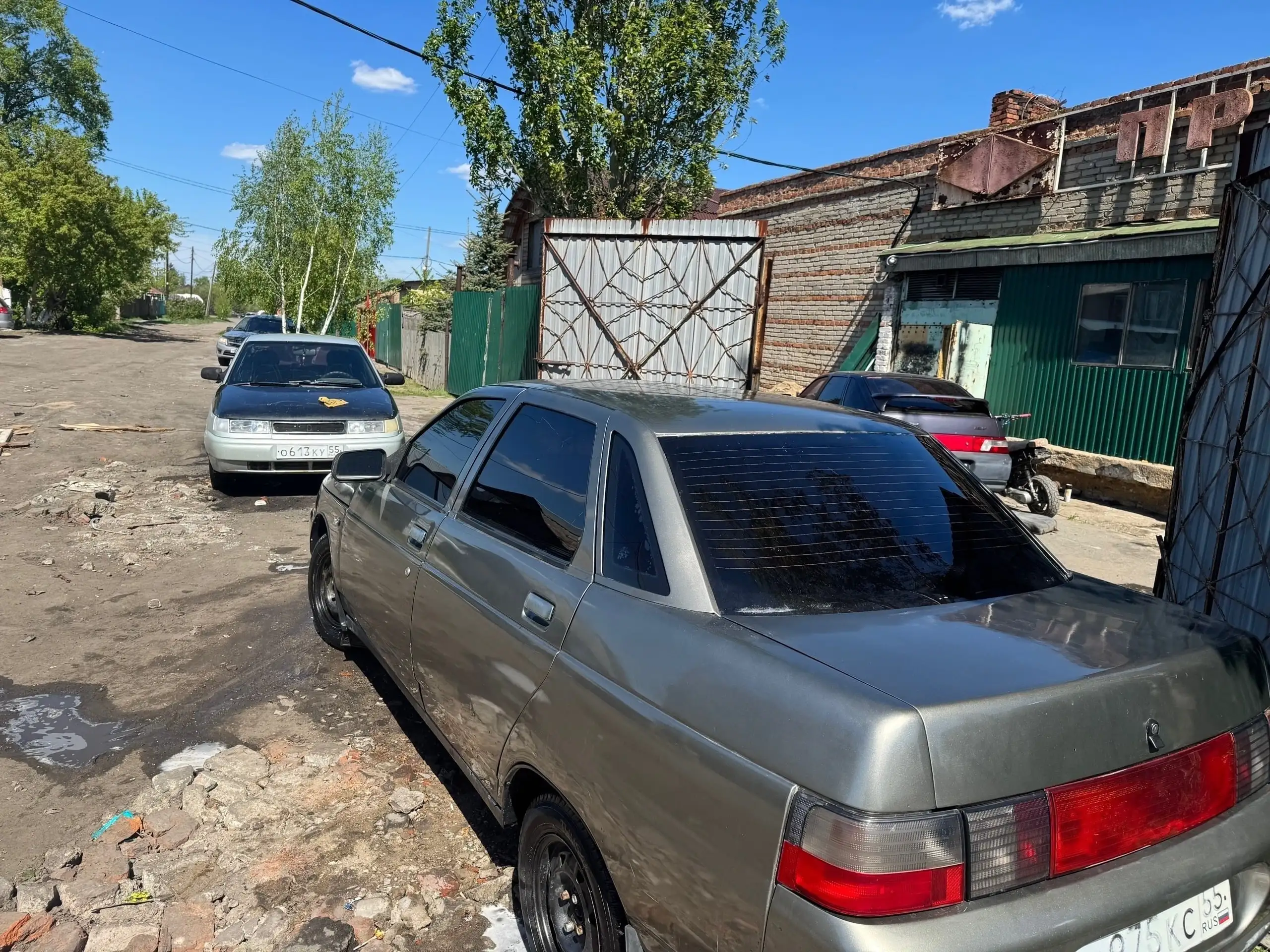 Продам ВАЗ 2110 2001 года - Легковые автомобили (Авто) в Омск