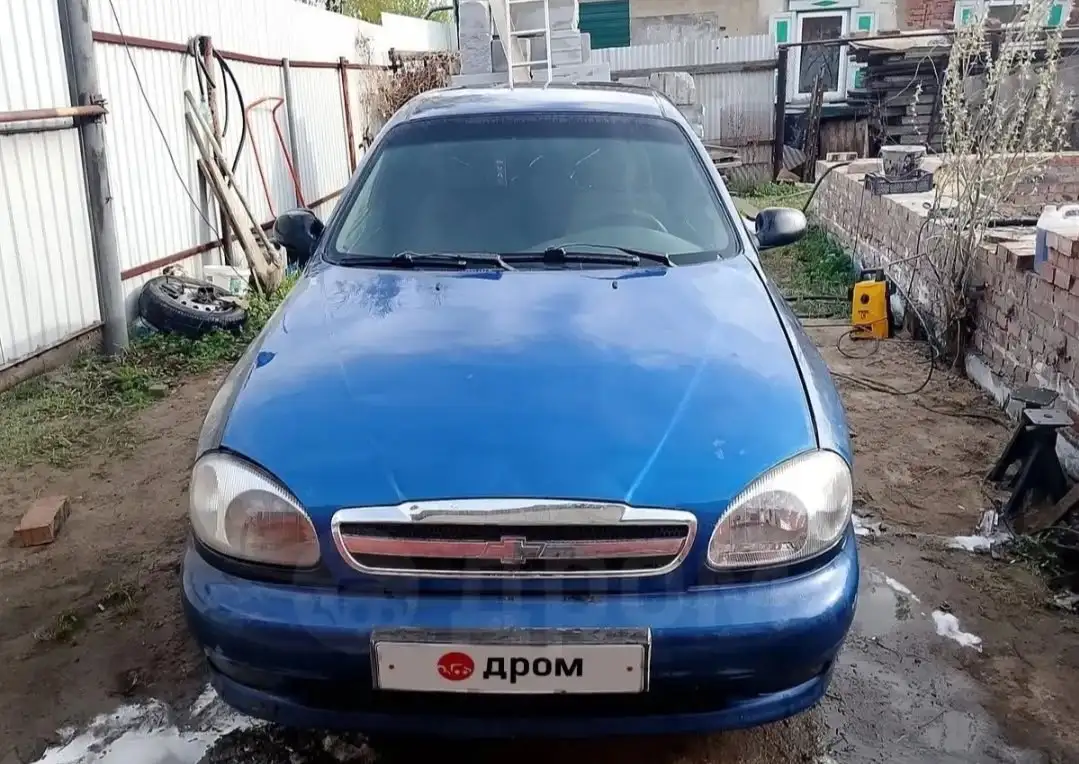 Продажа автомобиля 2007 года - Авто в Омск