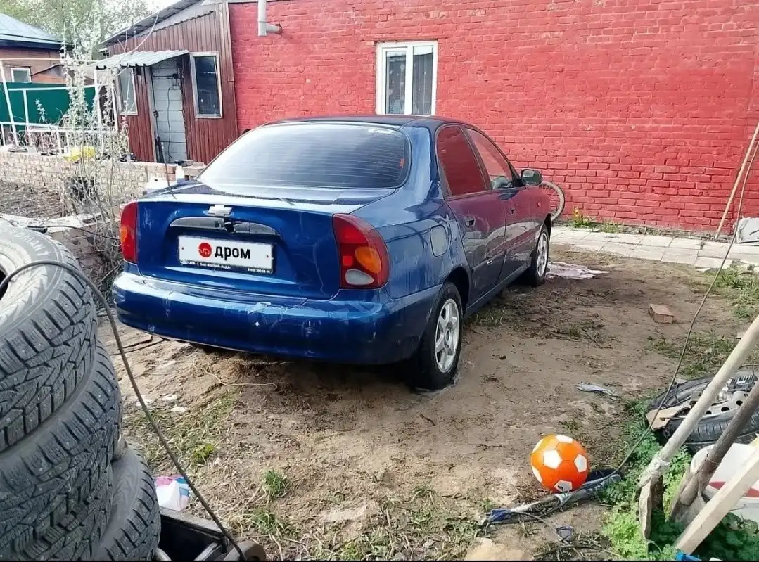 Продажа автомобиля 2007 года - Авто в Омск