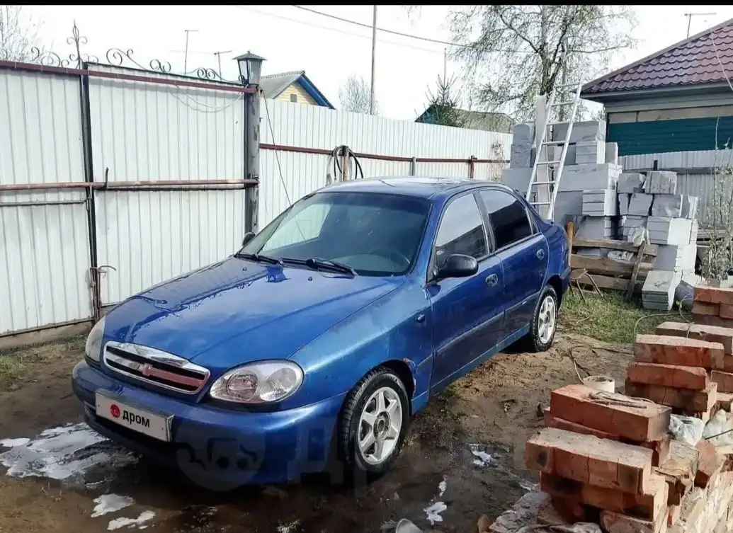 Продажа автомобиля 2007 года - Авто в Омск